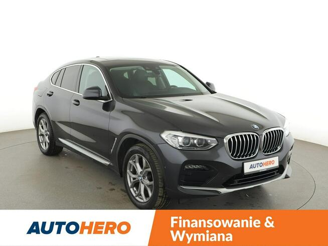 BMW X4 Xdrive, automat, skóra, panorama, kamera, podg.fotele Warszawa - zdjęcie 10
