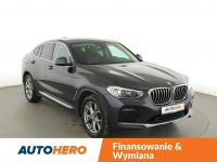 BMW X4 Xdrive, automat, skóra, panorama, kamera, podg.fotele Warszawa - zdjęcie 10
