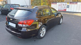 Chevrolet Cruze KOMBI*1.4*TURBO+GAZ*140KM*klima elektryka Łódź - zdjęcie 4