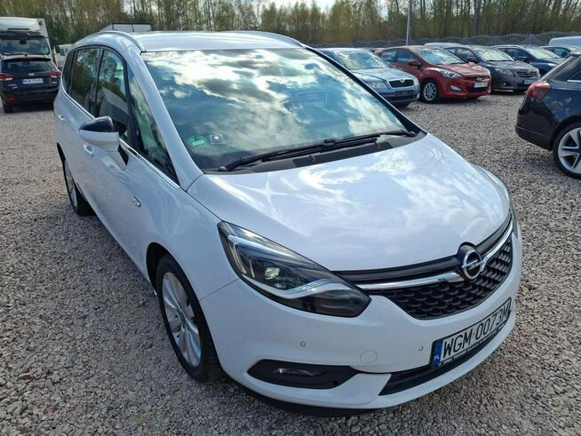 Opel Zafira *Lift* 1.6 Turbo 170 km Automat Skóra Full Led Stare Budy - zdjęcie 2