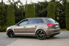 Audi A3 140KM Nawigacja Car Play Podgrzewane Fotele Tempomat Ostrów Mazowiecka - zdjęcie 10