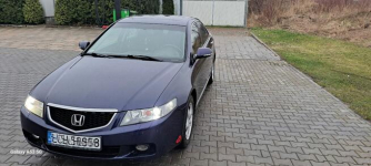 Honda Accord VII 2.4 lpg ! Chełm - zdjęcie 1