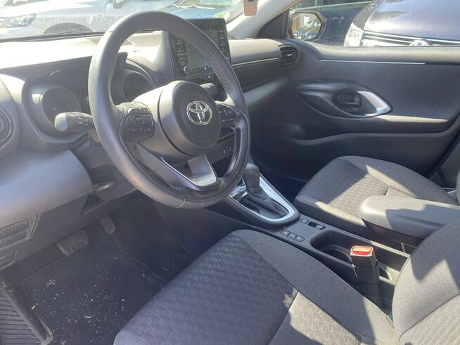 Toyota Yaris 1.5 VVT-iE OKAZJA HYBRYDA Kobylnica - zdjęcie 9