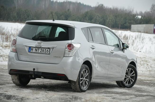 Toyota Verso 1,8*147KM*Panorama*Kamera*Navi*6-bieg*Niemcy Ostrów Mazowiecka - zdjęcie 8