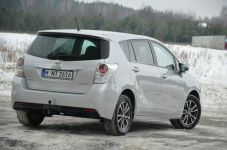 Toyota Verso 1,8*147KM*Panorama*Kamera*Navi*6-bieg*Niemcy Ostrów Mazowiecka - zdjęcie 8