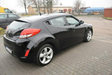 Hyundai Veloster 1.6B Klima/ Led/ 149 Tys Km/ Sprowadzony/ Opłacony Tarnogród - zdjęcie 10