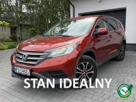 Honda CR-V LEDY*Oryginał*Lakier*NAVI*Grzane*Fotele*zarejestrowana