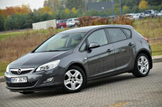 Opel Astra 1,4 Turbo*140KM*Navi*Niemcy*ASO Ostrów Mazowiecka - zdjęcie 7