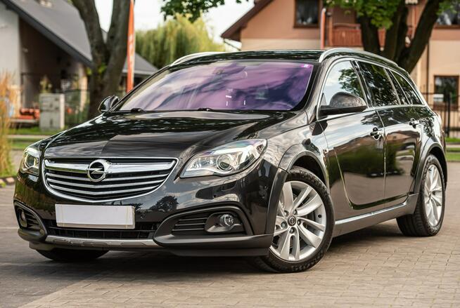 Opel Insignia Sports Tourer Podzagajnik - zdjęcie 8