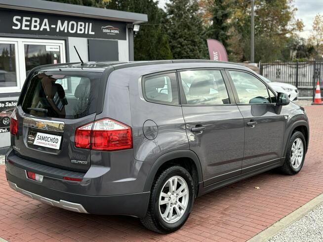 Chevrolet Orlando Gwarancja, Automat, Klima, 7 osób Sade Budy - zdjęcie 7