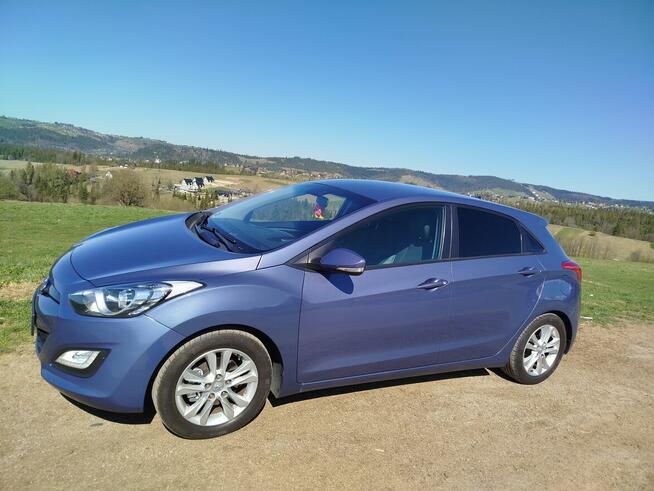 Hyundai i30 Zakopane - zdjęcie 11