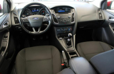 Ford Focus 120KM SalonPL LED Tempomat Kamera Parktronic Podgrz.Szyba Sokołów - zdjęcie 10