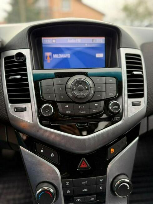 Chevrolet Cruze Rzekuń - zdjęcie 7