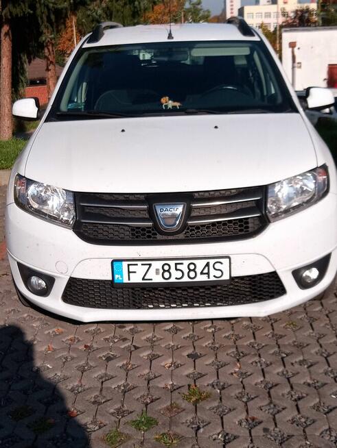 Logan MCV kombi bez wkładu, salon PL Lubin - zdjęcie 1