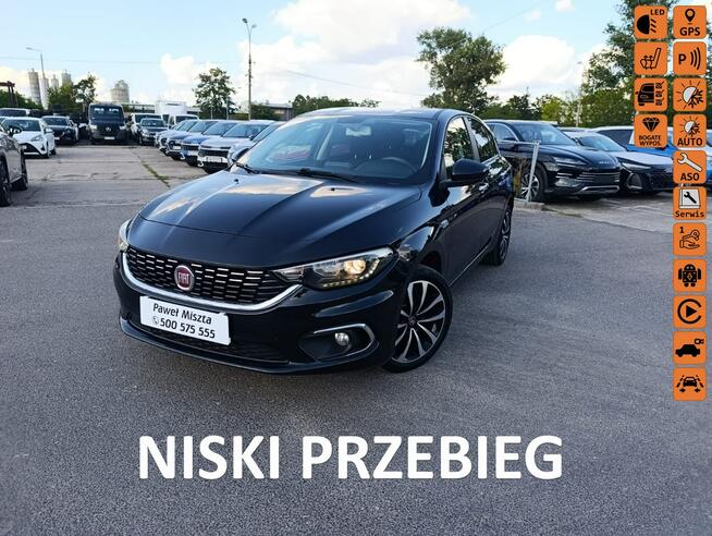 Fiat Tipo bezwypadkowy kamera cofania Karczew - zdjęcie 1