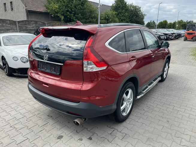 Honda CR-V Comfort 4x4 Kamera Klimatronik Tempomat Welur Gliwice - zdjęcie 7