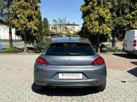 Volkswagen Scirocco 2.0 140 KM Tempomat, Pół skóry Tarnowskie Góry - zdjęcie 6