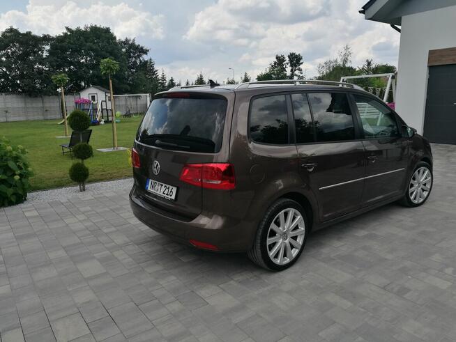 Zadbany VW Touran szuka nowego właściciela Rusiec - zdjęcie 3