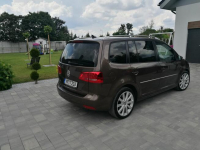 Zadbany VW Touran szuka nowego właściciela Rusiec - zdjęcie 3