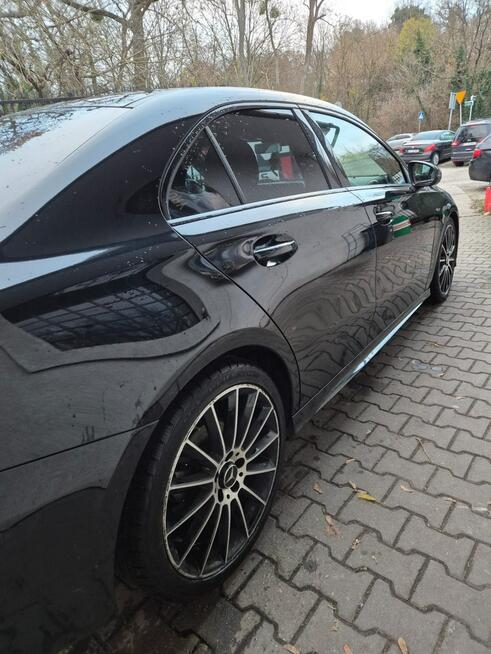 Mercedes A- Klasa * I WŁ /  Jak NOWA* LIMITED* FV VAT 23% * SALON PL Szczecin - zdjęcie 10