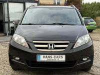 Honda FR-V Dąbrowa - zdjęcie 10