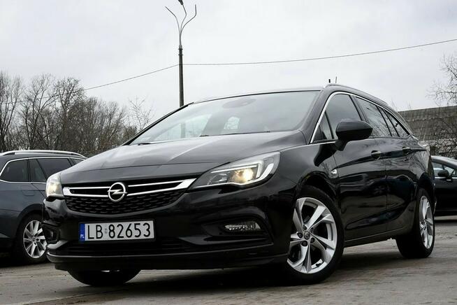 Opel Astra 1.6 136 KM* Salon PL* VAT 23%* Automat!* Warszawa - zdjęcie 1