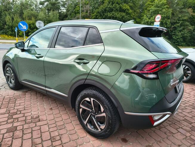 Kia Sportage 2025/L/SALON POLSKA/FV23%/1 WŁ/serwis ASO/gwarancja Ełk - zdjęcie 12