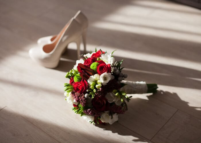 KURS FLORYSTYKA ŚLUBNA Katowice - zdjęcie 1