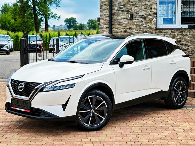 Nissan Qashqai Sadlno - zdjęcie 3