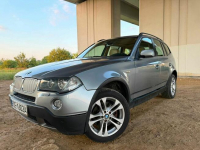 * BMW X3 3.0 Diesel 2007r XDRIVE 4X4 LIFT ** Niski Przebieg