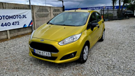 Ford Fiesta Pięknie utrzymana! Zobacz!