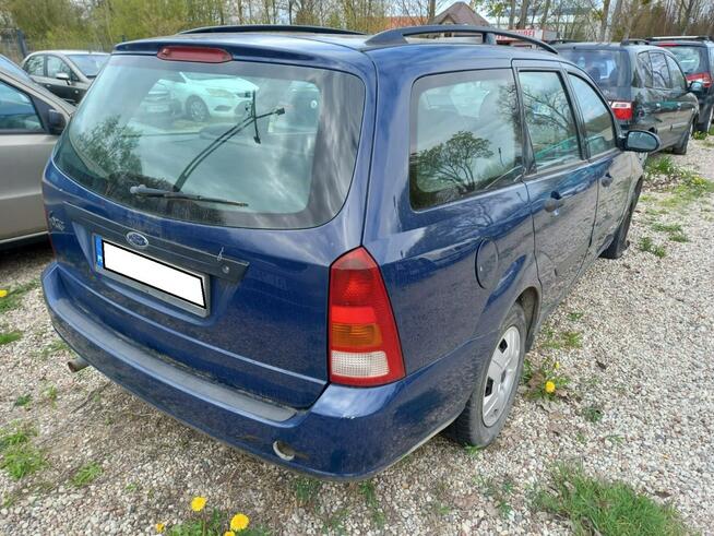 Ford Focus 1.6 benzyna kombi hak TANIO Fasty - zdjęcie 5
