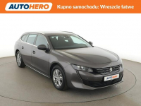 Peugeot 508 full led automat navi kamera pdc virtual Warszawa - zdjęcie 10