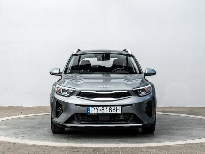 Kia Stonic 1.0 T HB  M+Smart DCT 100KM Salon Polska Poznań - zdjęcie 7