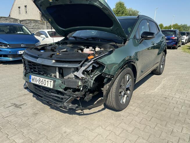 Kia Sportage Hybryda HEV Automat Skóra Kamera Podgrz. 210KM Gliwice - zdjęcie 7