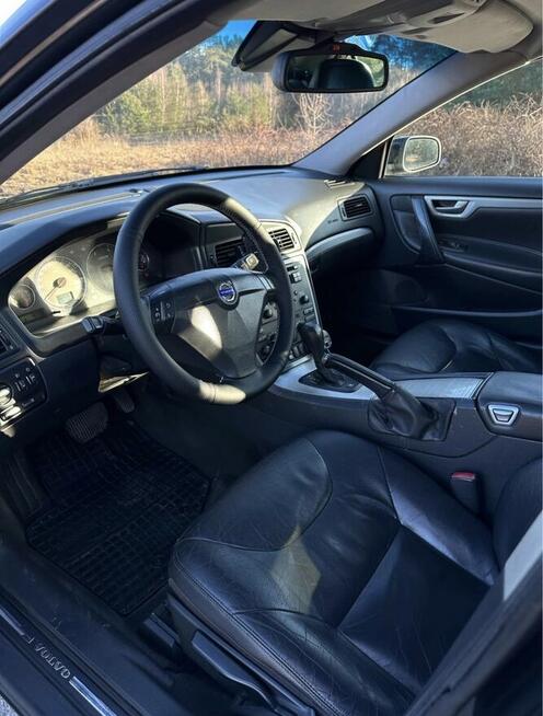 Volvo S60 2.4 D5 163KM Automat • 2004 Łask - zdjęcie 8