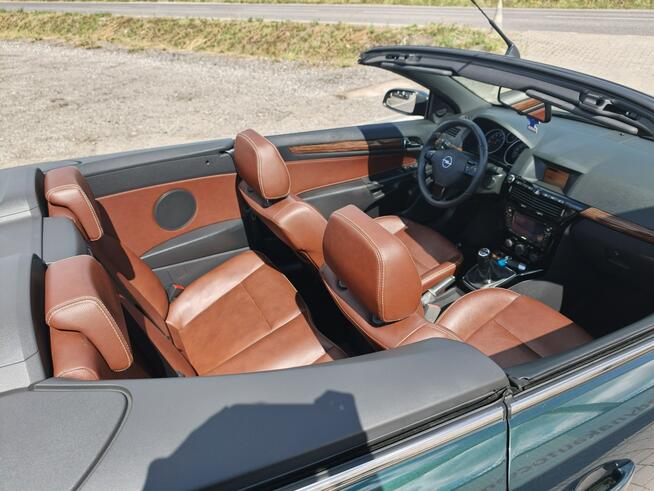 Opel Astra Cabrio Lipówki - zdjęcie 10