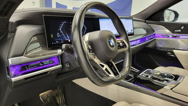 BMW 750 105.7kWh xDrive60 M Sport Grójec - zdjęcie 10