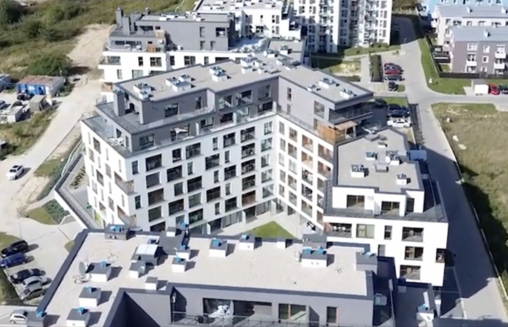 Kawalerka z balkonem| rynęk pierwotny| 0% prowizji Rzeszów - zdjęcie 2