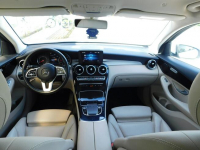 Mercedes GLC 200 4 Matic z Gwarancją Beżowa Skóra Żyrardów - zdjęcie 9