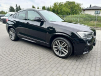 BMW X4 xDrive20d M Sport Salon PL Bezwypadkowy Baranowo - zdjęcie 4