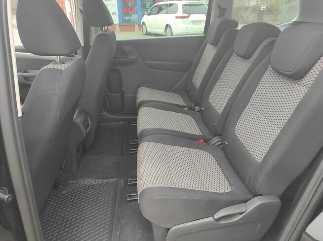 Volkswagen Sharan Blue Motion 2015r, 2.0 TDI, STAN PERFEKT, Opatów - zdjęcie 6
