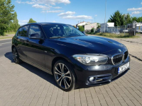 118d 2,0d SportLine 150KM Navi Klimatronik Zarejestrowany Gwarancja Włocławek - zdjęcie 3