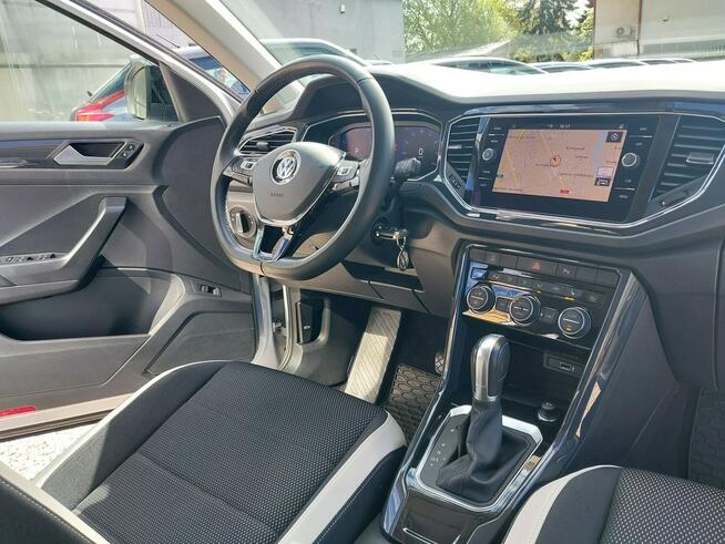 Volkswagen T-Roc SALON PL. 1 wł. 100% bezwypadkowy 38 tys. km. Warszawa - zdjęcie 3