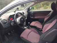 Alfa Romeo MiTo 1.4 Benzyna 95km Klima Alu z Niemiec Kłobuck - zdjęcie 8