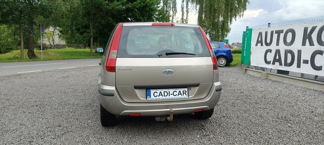 Ford Fusion Krajowy. Goczałkowice-Zdrój - zdjęcie 5