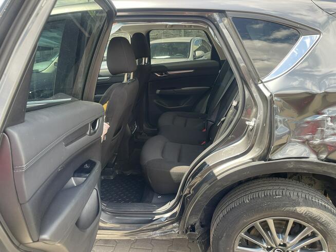 Mazda CX-5 Salon PL Automat Podgrzewanie Kamera Gliwice - zdjęcie 8
