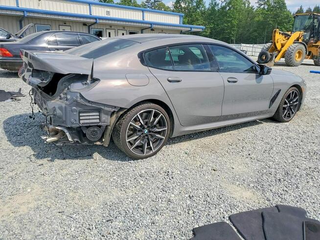 BMW 850 xDrive / M-Pakiet / Piękna konfiguracja Częstochowa - zdjęcie 4