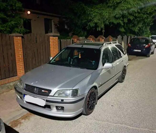 Honda Civic Kombi LPG klima type R Gliwice - zdjęcie 1