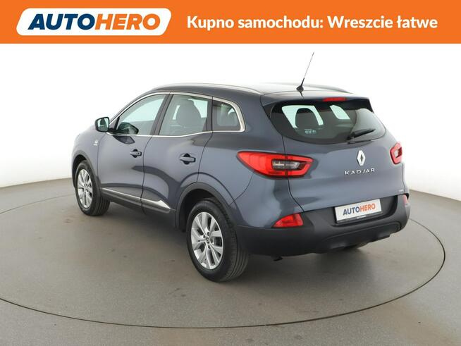 Renault Kadjar auto klima pdc hands free półskóra Warszawa - zdjęcie 4